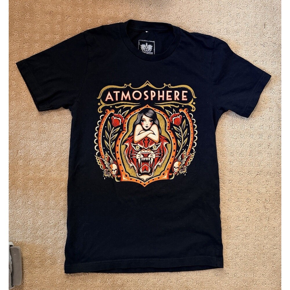 Atmosphere – Sunshine & Soul Summer Tour 2025 T-Shirt Size Small